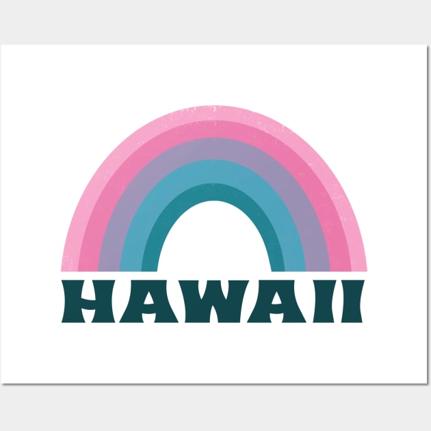 hawaii Wall Art by SeventyEightDesigns